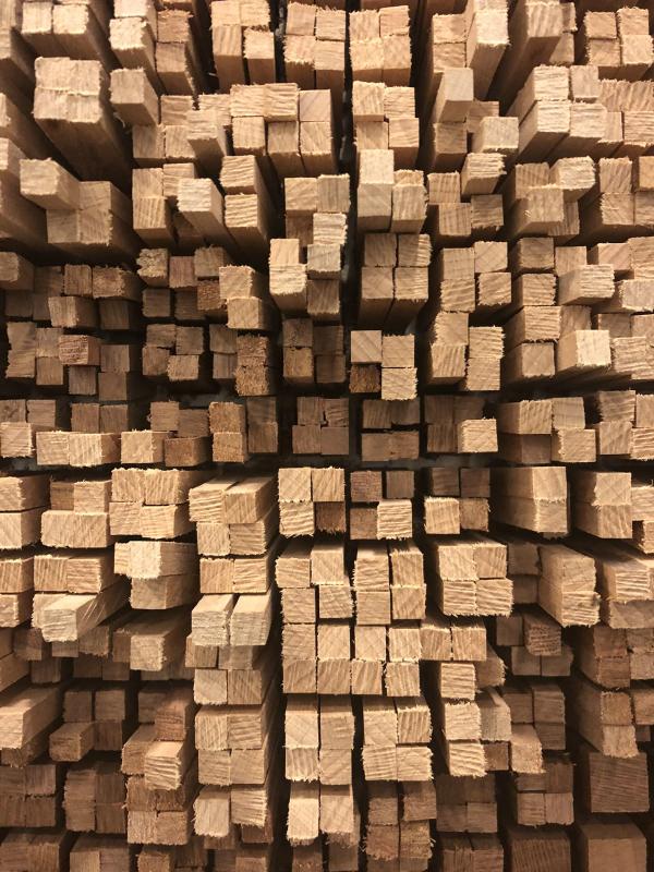 Пиломатериалы: надежный фундамент вашего строительства