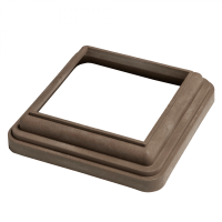 Нижний кант столба CM Railing D 160