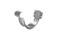 Крюк короткий GL PE 125/90 мм металлический (Zn)