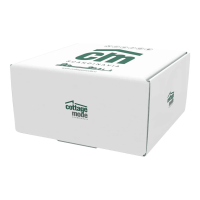 Монтажный набор CM Decking НС 7 SOLID (100 винтов и 100 клипс из нержавеющей стали) Vintage