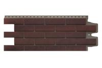 Фасадная панель GL Клинкерный кирпич Design Plus
