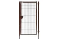 Калитка Medium New Lock 1,03х1 GrandLine ГрандЛайн (RAL 8017)