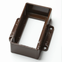 Соед с переходом CM Railing 90х45 мм (Мербау)