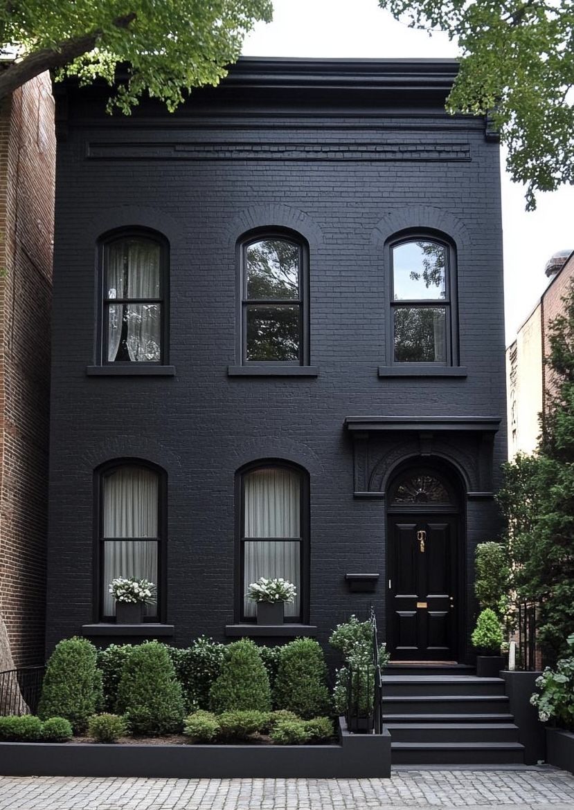 Сайдинг под кирпич: Имитация благородной кладки для вашего дома! Сайдинг под кирпич: Имитация благородной кладки для вашего дома!